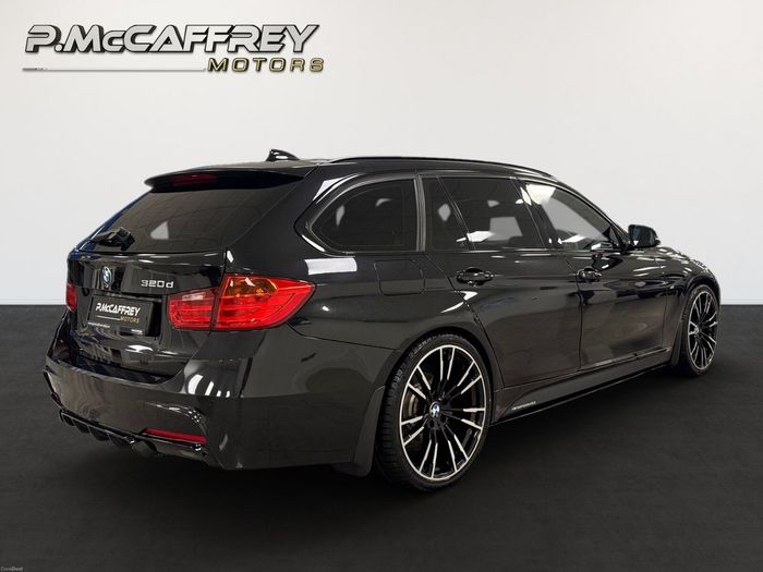 BMW 3 Series 2015