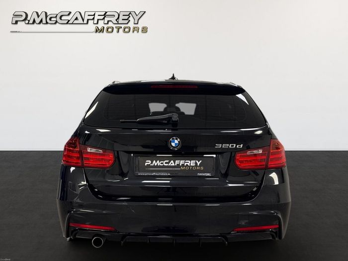 BMW 3 Series 2015