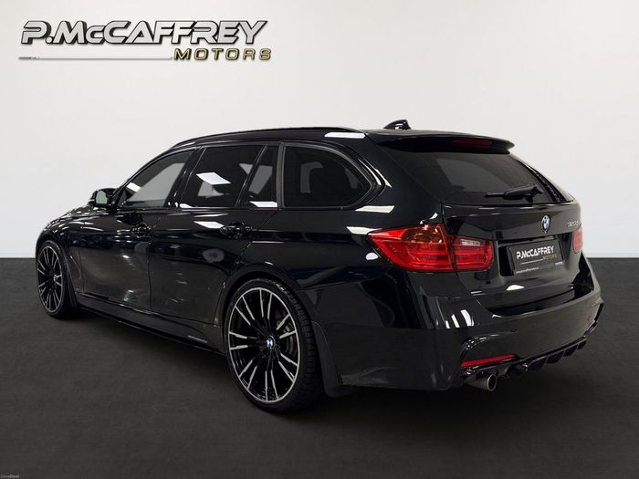 BMW 3 Series 2015