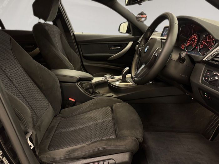 BMW 3 Series 2015
