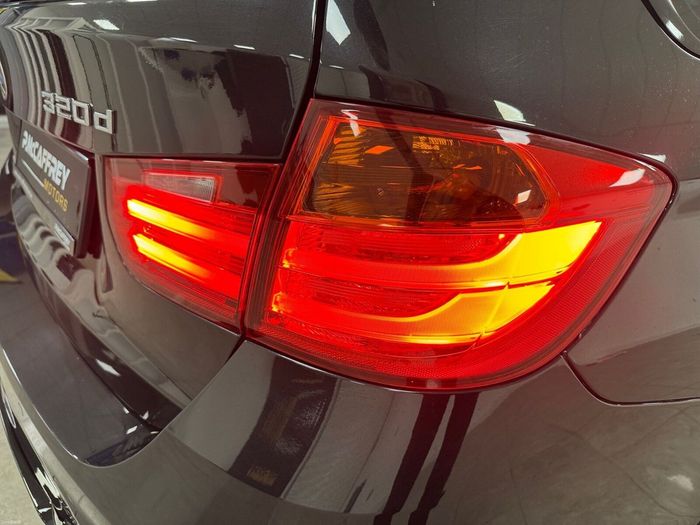 BMW 3 Series 2015