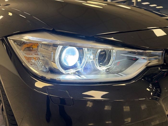 BMW 3 Series 2015