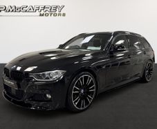 BMW 3 Series 2015