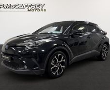 Toyota C-HR 2017