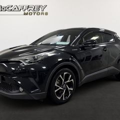 Toyota C-HR 2017