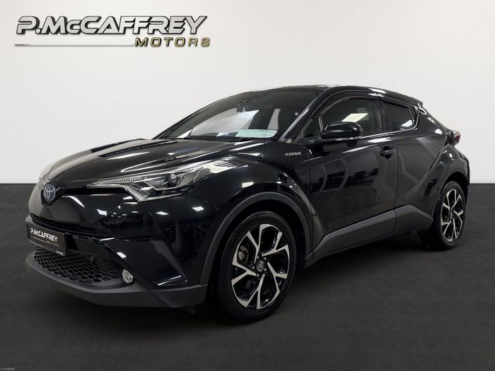 Toyota C-HR 2017