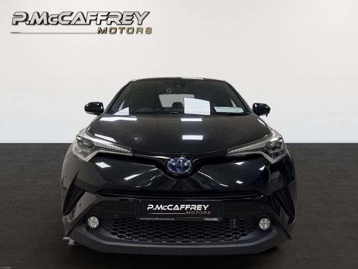 Toyota C-HR 2017