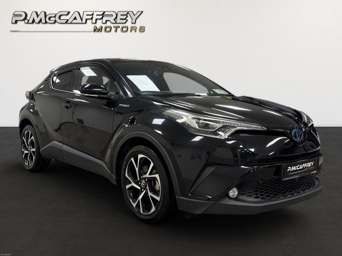 Toyota C-HR 2017