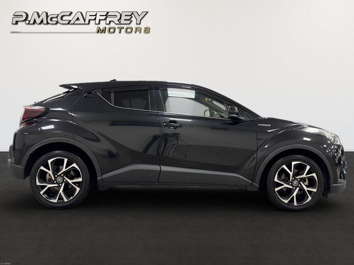 Toyota C-HR 2017