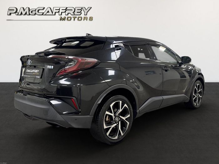 Toyota C-HR 2017