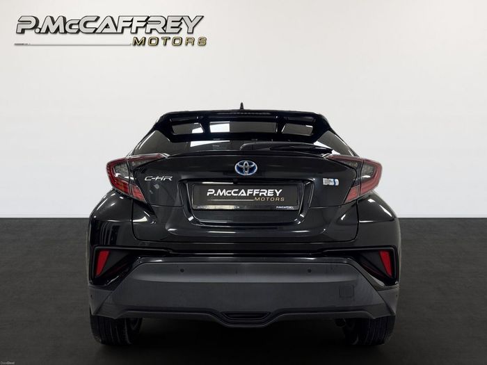 Toyota C-HR 2017