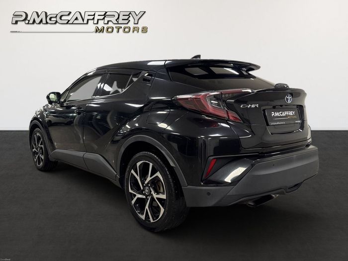 Toyota C-HR 2017