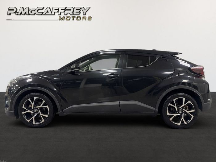 Toyota C-HR 2017