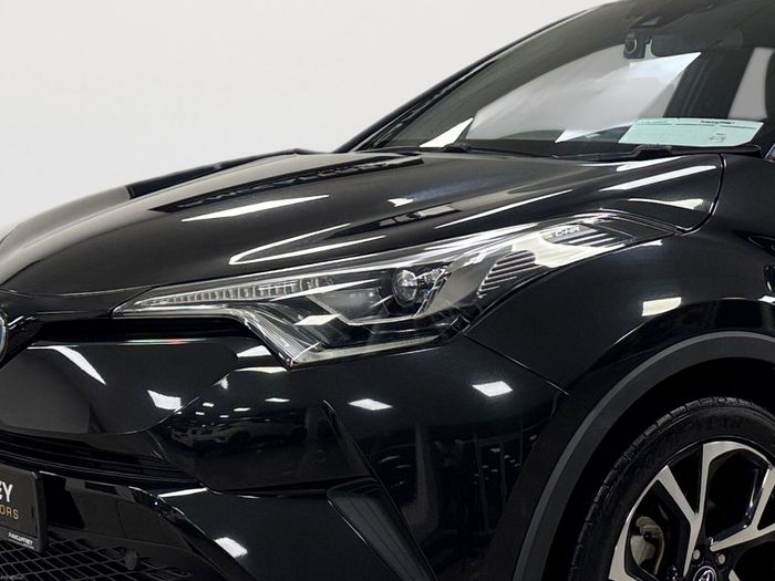Toyota C-HR 2017