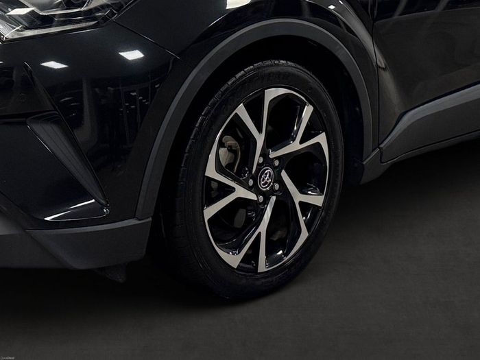 Toyota C-HR 2017