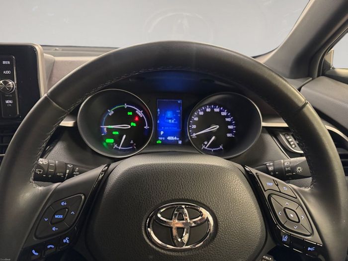 Toyota C-HR 2017