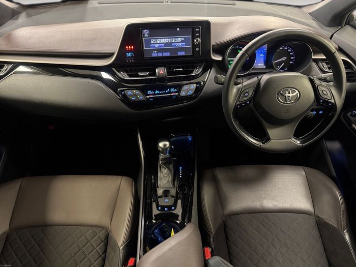 Toyota C-HR 2017