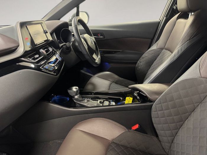 Toyota C-HR 2017