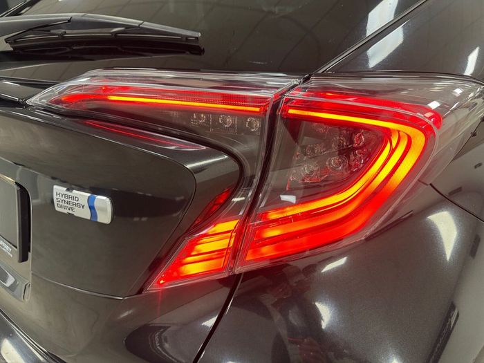 Toyota C-HR 2017