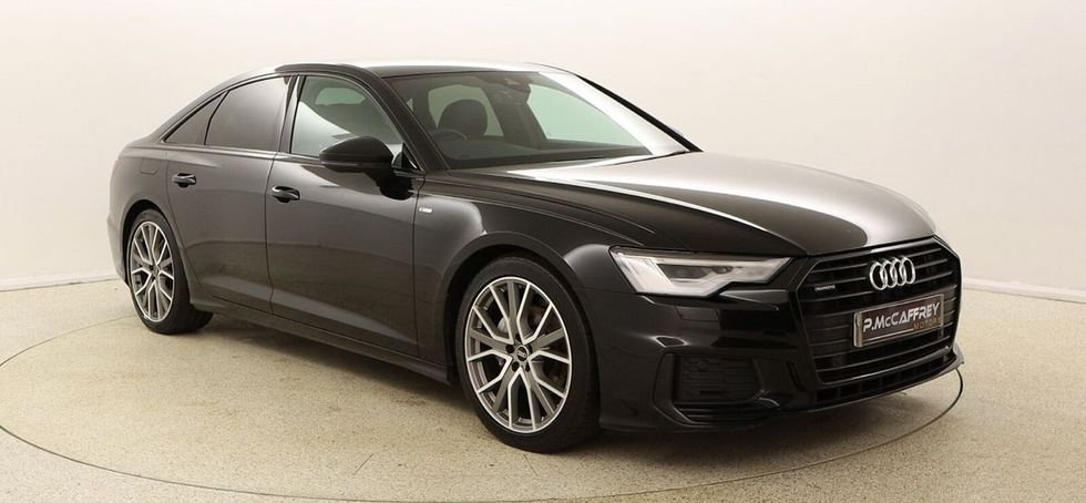 Audi A6 2020