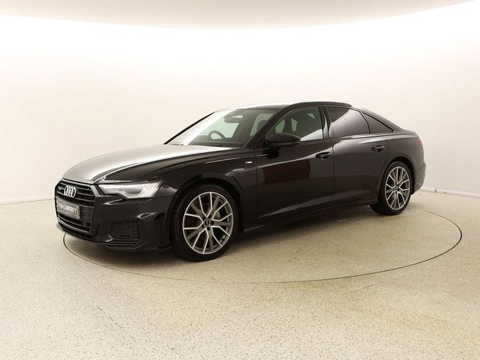 Audi A6 2020