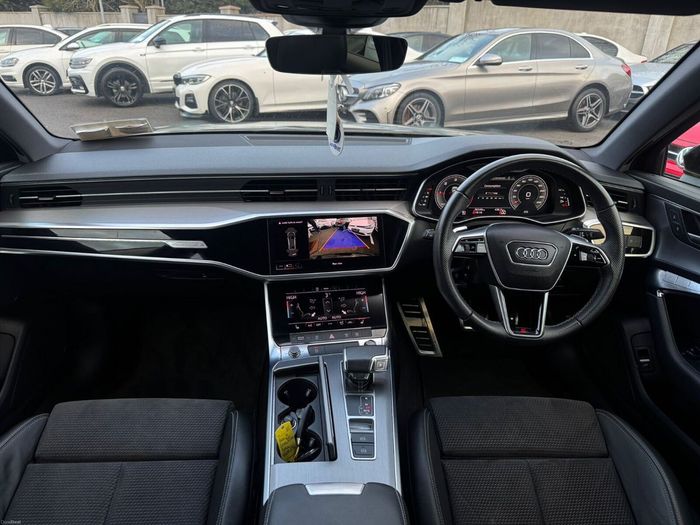 Audi A6 2020