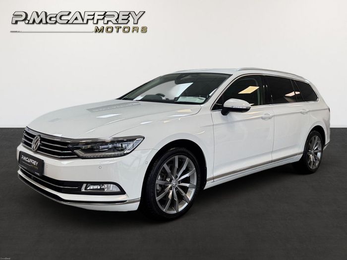 Volkswagen Passat 2019