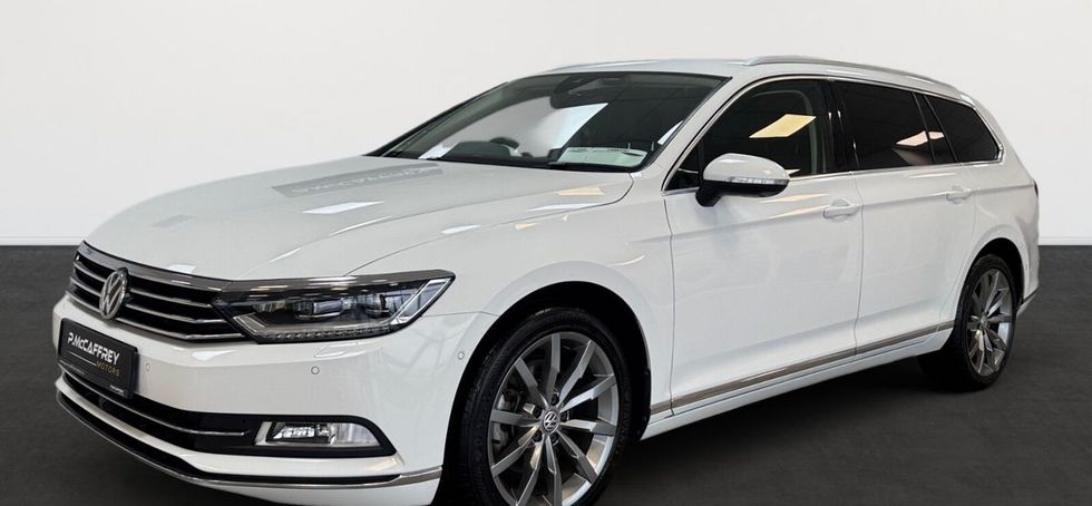 Volkswagen Passat 2019