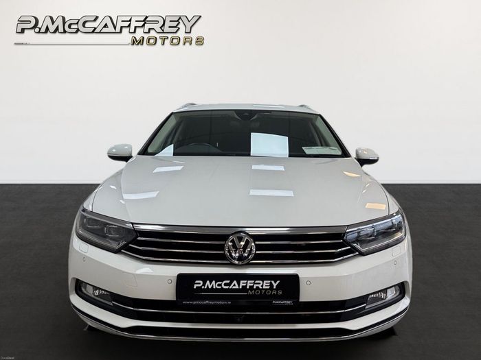 Volkswagen Passat 2019