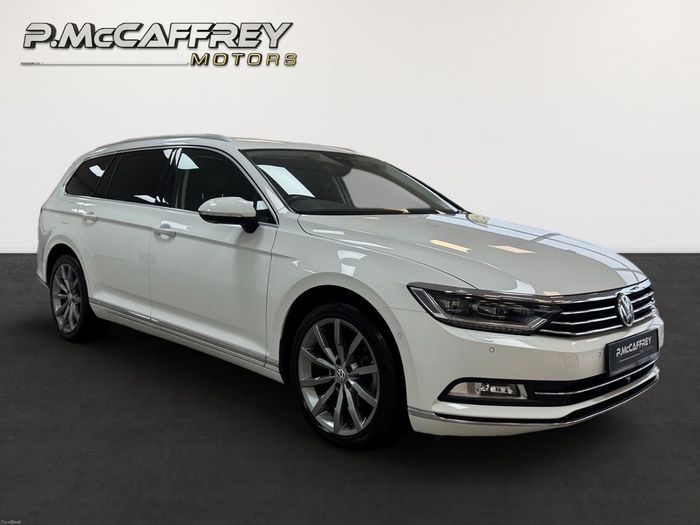 Volkswagen Passat 2019