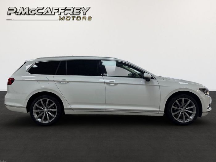Volkswagen Passat 2019