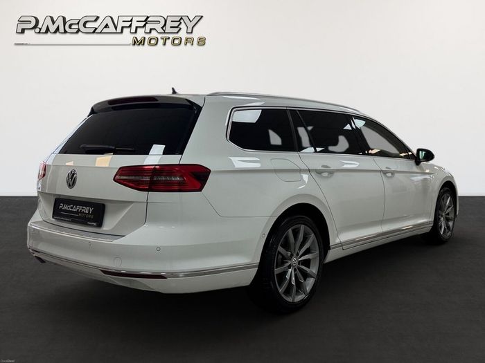 Volkswagen Passat 2019