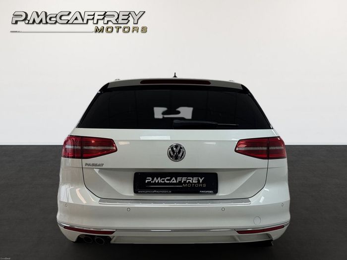 Volkswagen Passat 2019