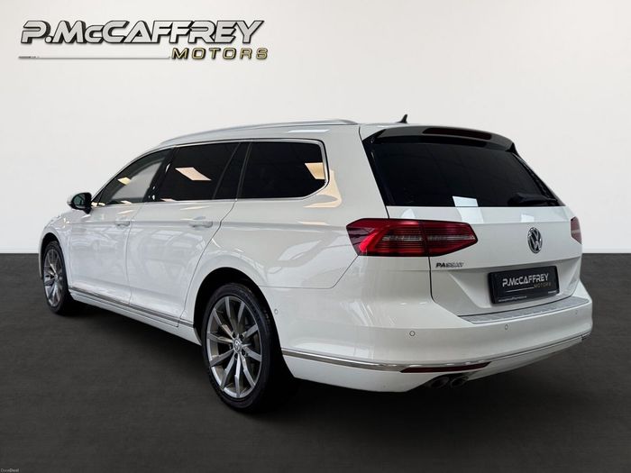 Volkswagen Passat 2019