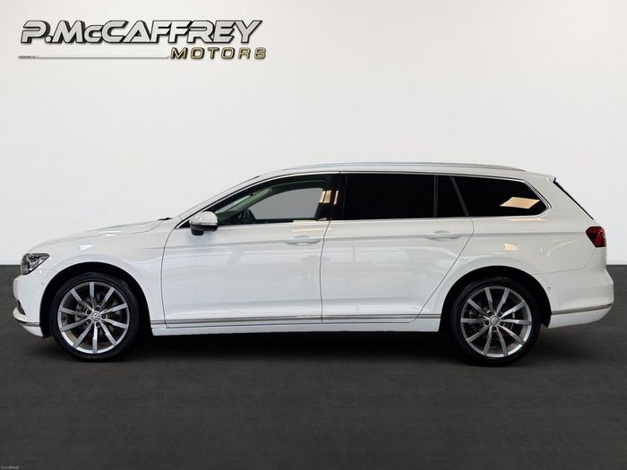 Volkswagen Passat 2019