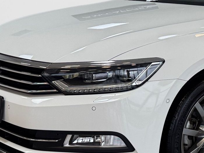 Volkswagen Passat 2019