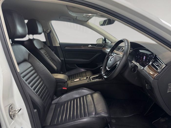 Volkswagen Passat 2019