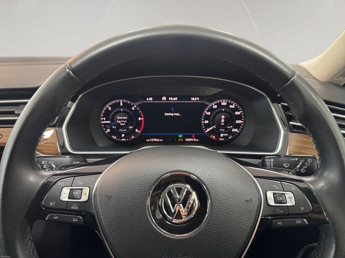 Volkswagen Passat 2019