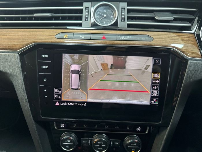 Volkswagen Passat 2019