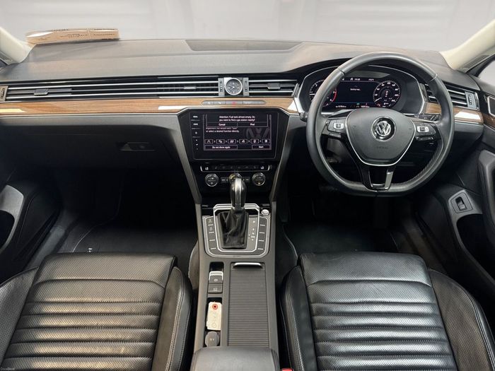 Volkswagen Passat 2019