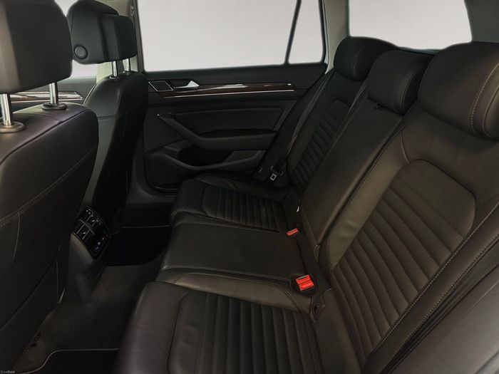 Volkswagen Passat 2019