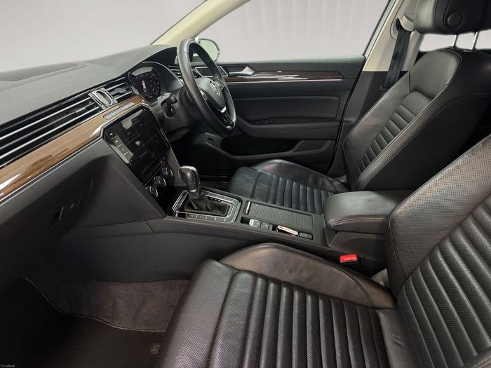 Volkswagen Passat 2019