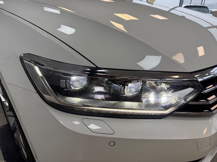 Volkswagen Passat 2019