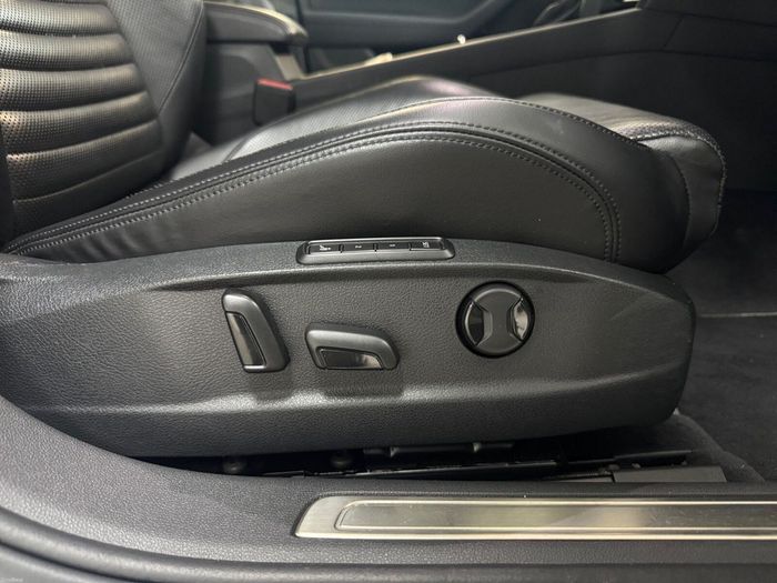 Volkswagen Passat 2019