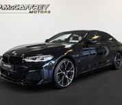 BMW 5 Series 2022