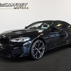 BMW 5 Series 2022