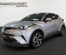 Toyota C-HR 2017