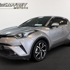 Toyota C-HR 2017