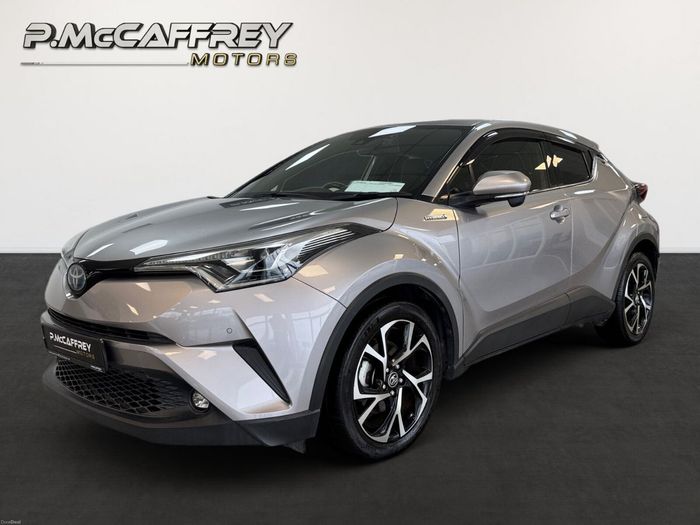 Toyota C-HR 2017