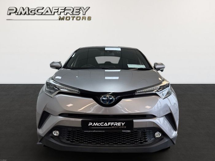 Toyota C-HR 2017